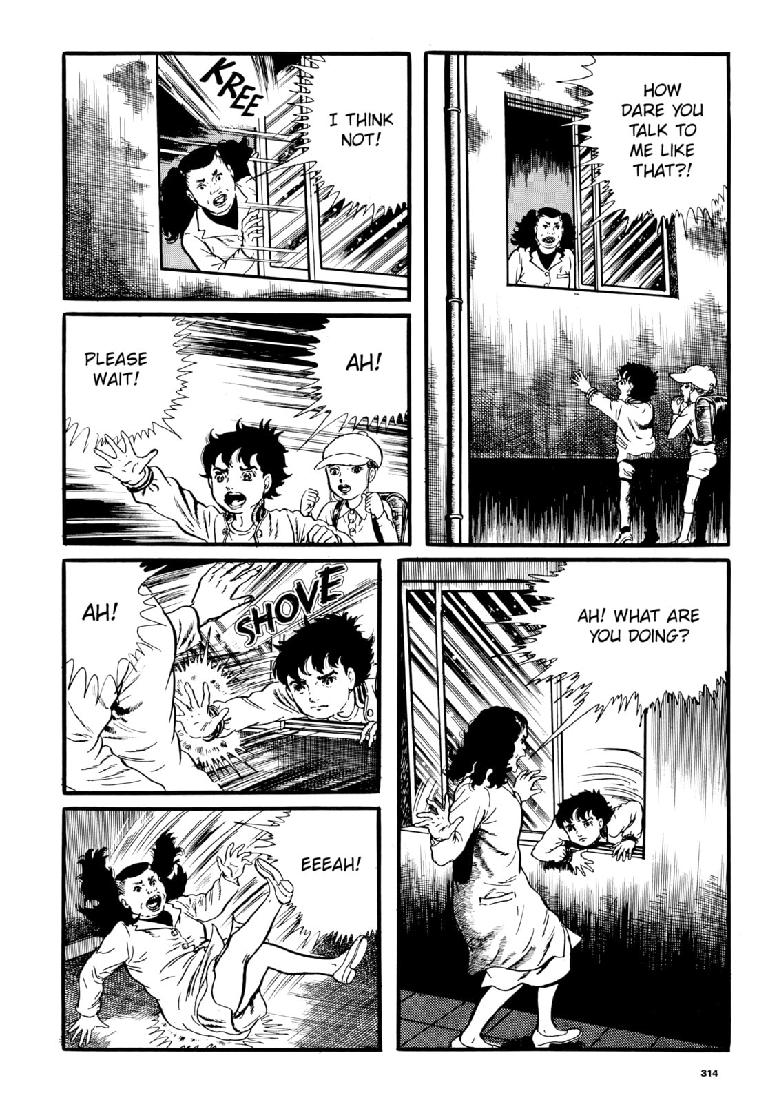 Read My Name is Shingo chapter 26 image 9 on Lezhin