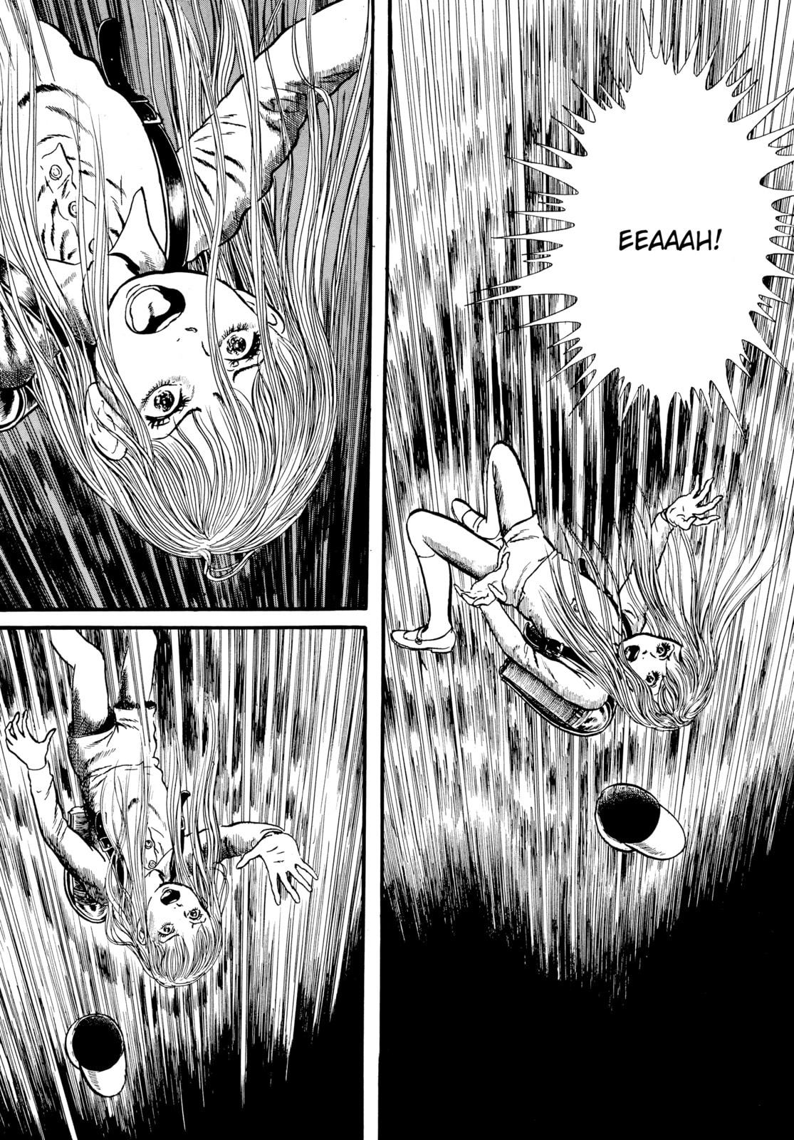 Read My Name is Shingo chapter 27 image 14 on Lezhin