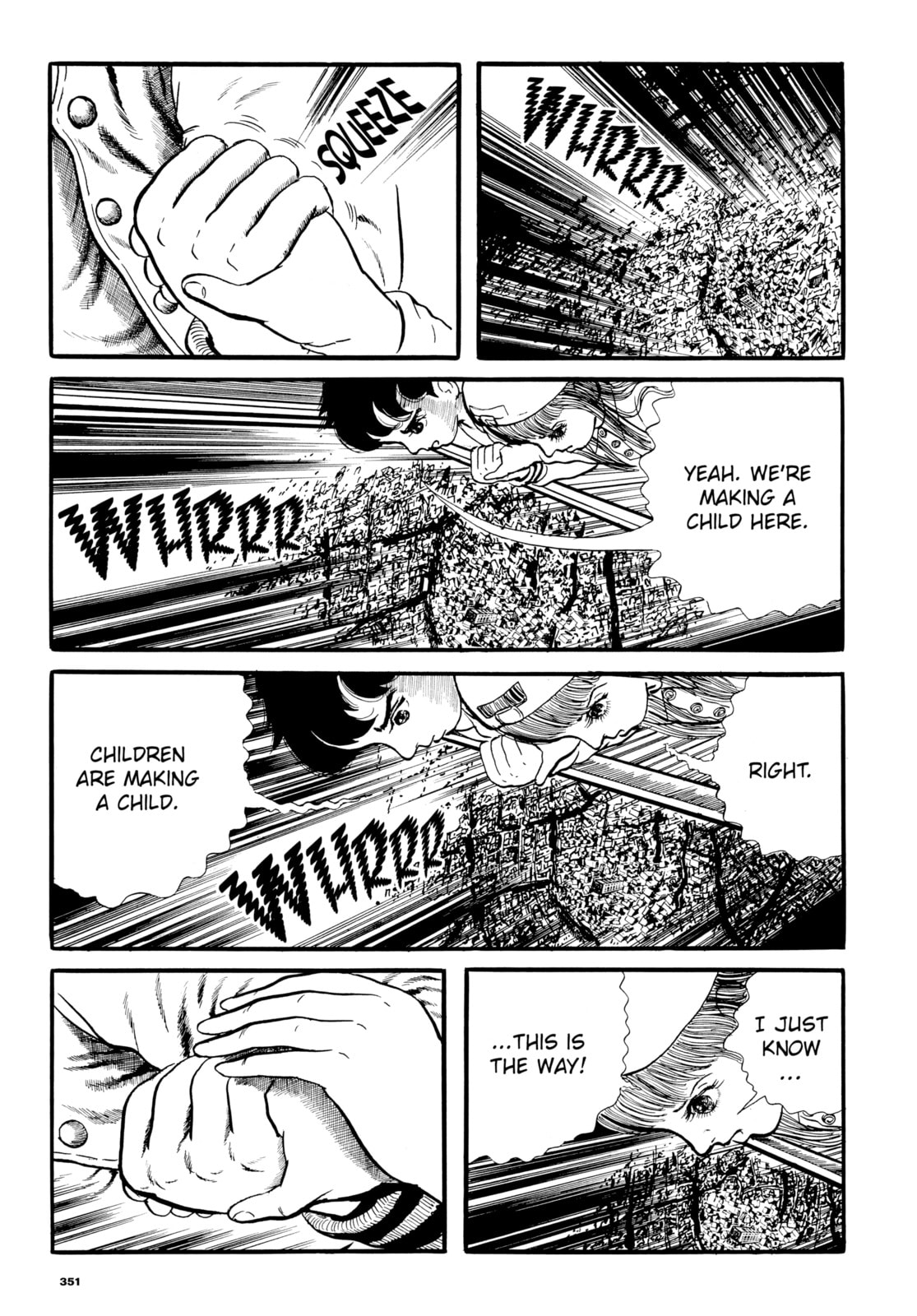Read My Name is Shingo chapter 27 image 21 on Lezhin