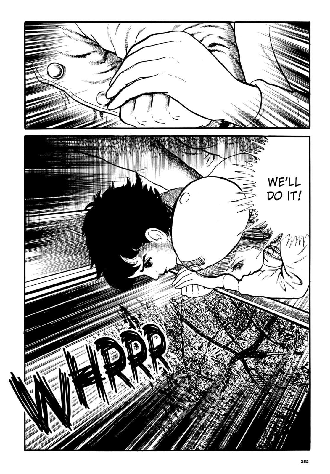 Read My Name is Shingo chapter 27 image 22 on Lezhin