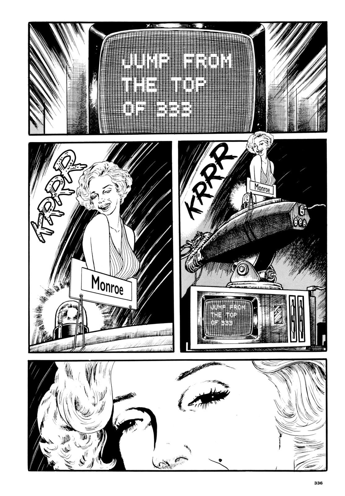 Read My Name is Shingo chapter 27 image 7 on Lezhin