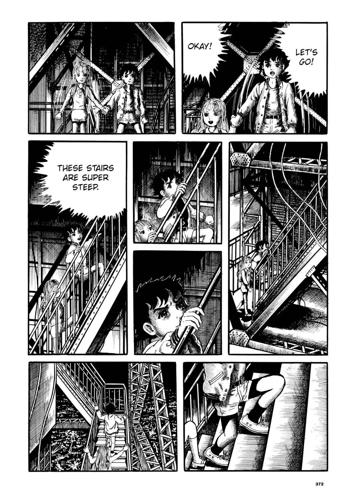 Read My Name is Shingo chapter 28 image 19 on Lezhin