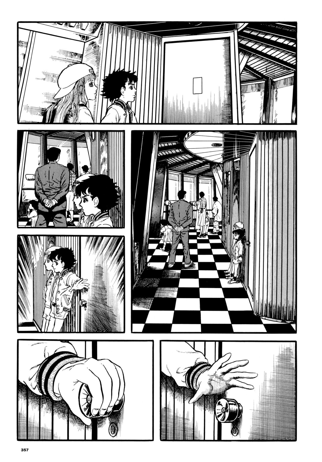 Read My Name is Shingo chapter 28 image 4 on Lezhin
