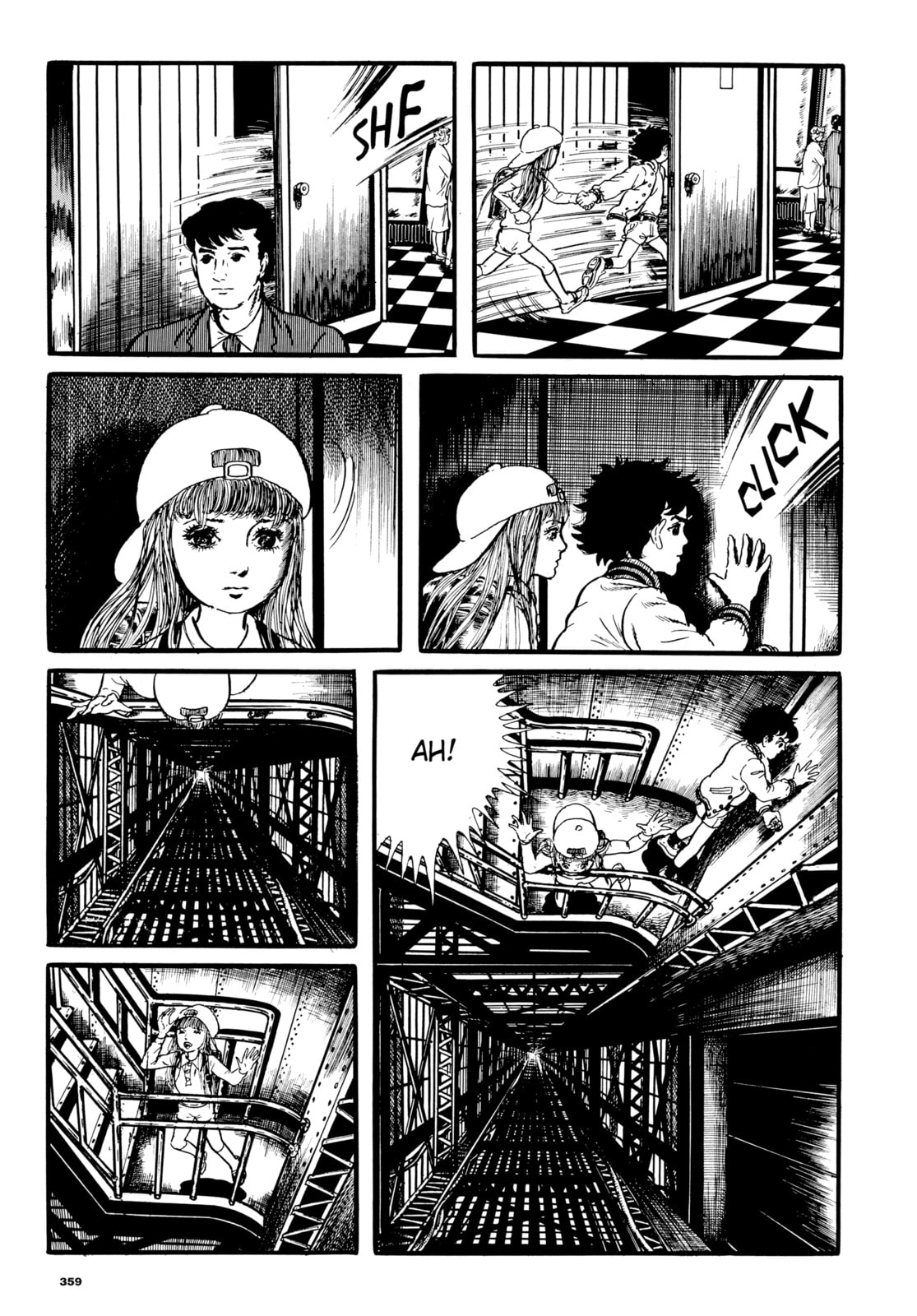 Read My Name is Shingo chapter 28 image 6 on Lezhin