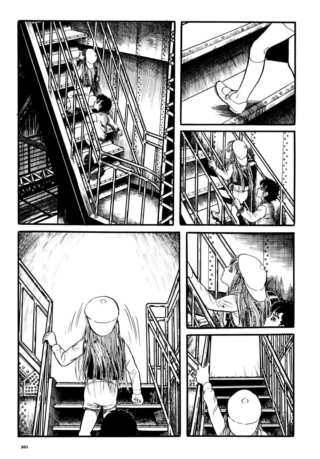 Read My Name is Shingo chapter 28 image 8 on Lezhin