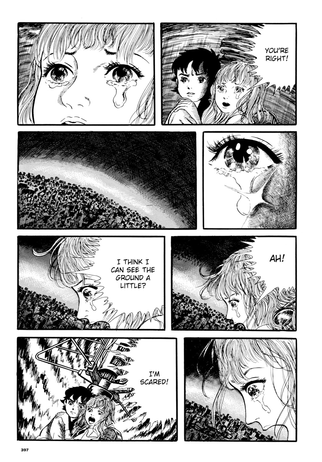 Read My Name is Shingo chapter 29 image 20 on Lezhin