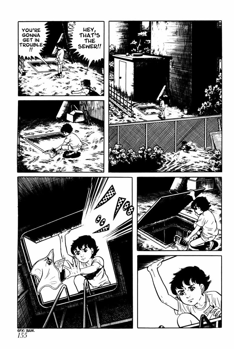 Read My Name is Shingo chapter 3.1 image 10 on Lezhin