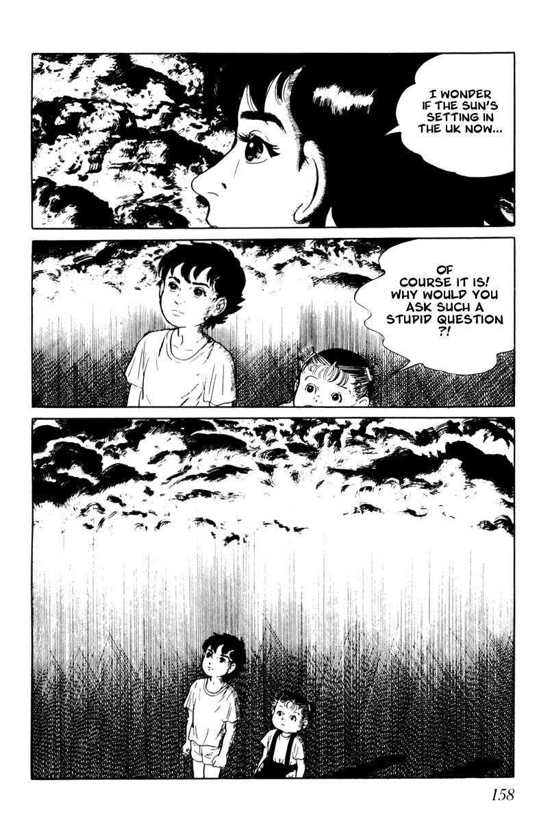 Read My Name is Shingo chapter 3.1 image 13 on Lezhin
