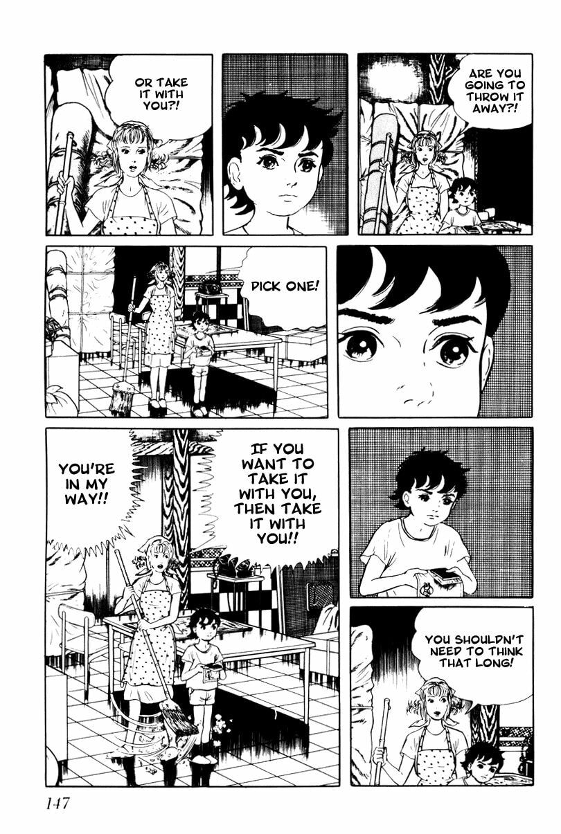 Read My Name is Shingo chapter 3.1 image 2 on Lezhin
