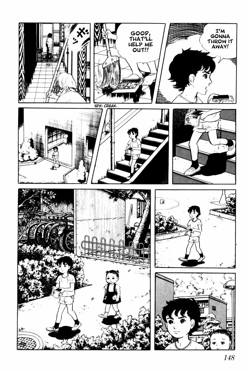Read My Name is Shingo chapter 3.1 image 3 on Lezhin