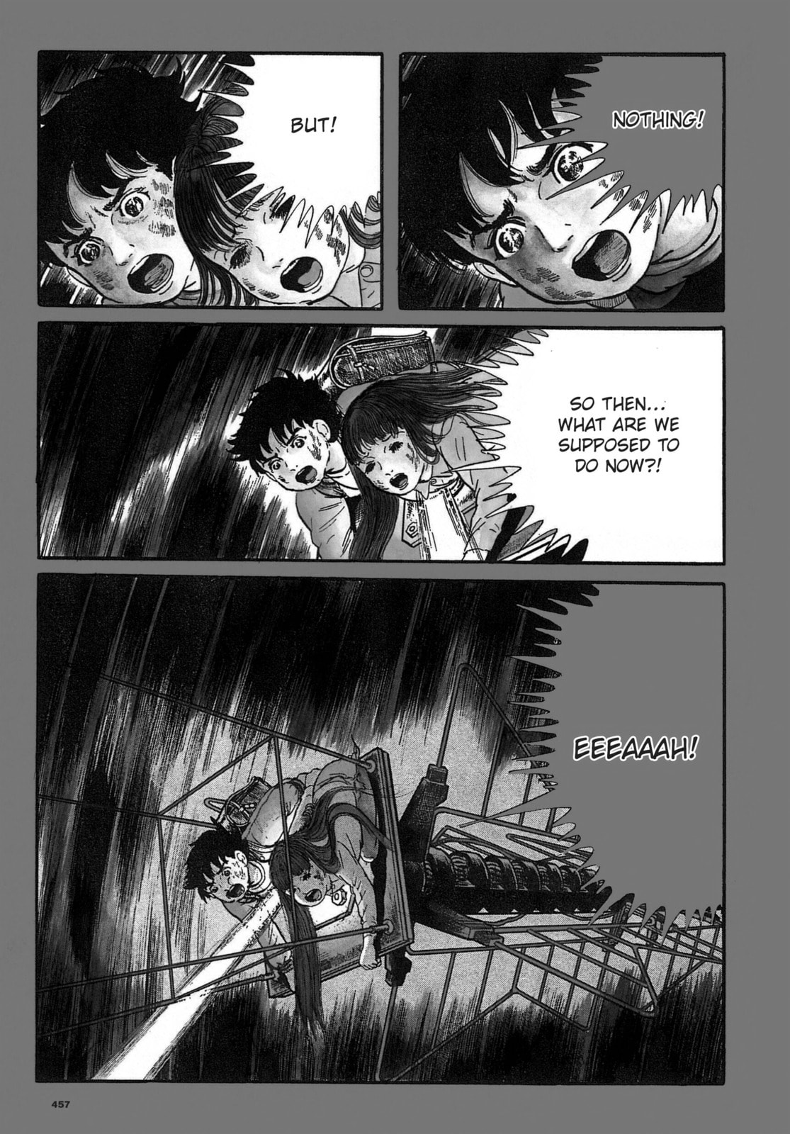 Read My Name is Shingo chapter 32 image 10 on Lezhin
