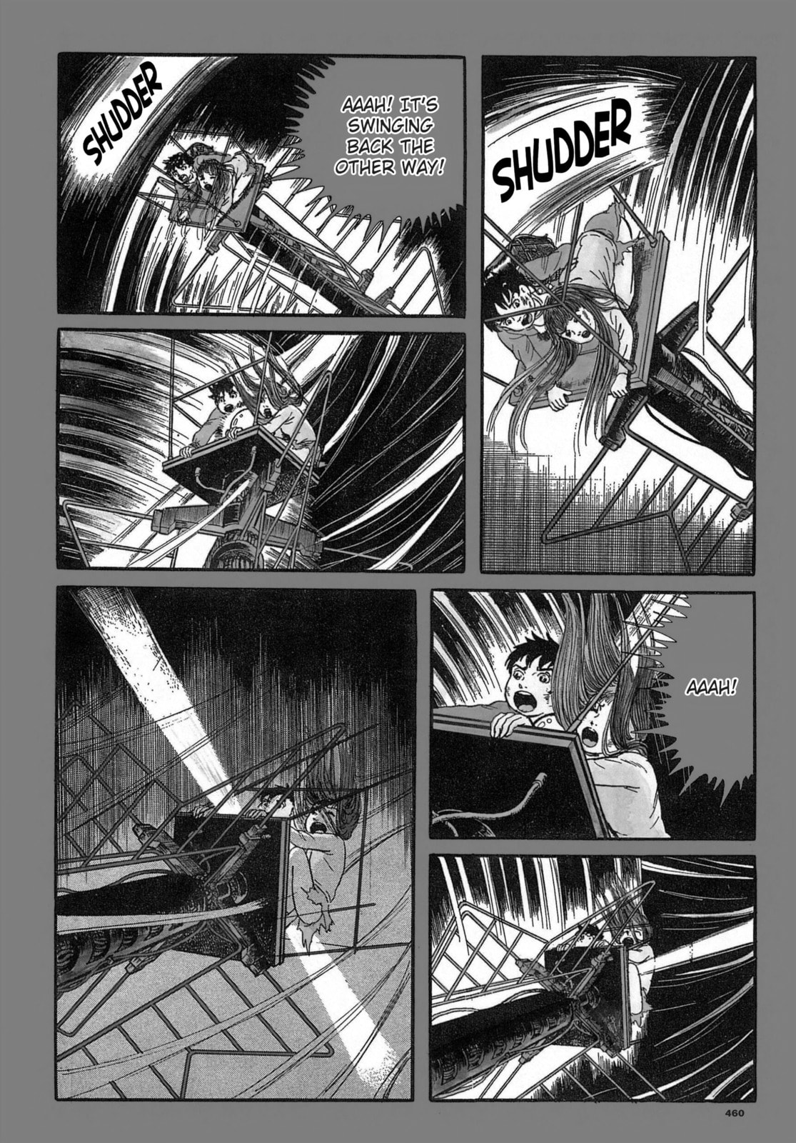 Read My Name is Shingo chapter 32 image 13 on Lezhin