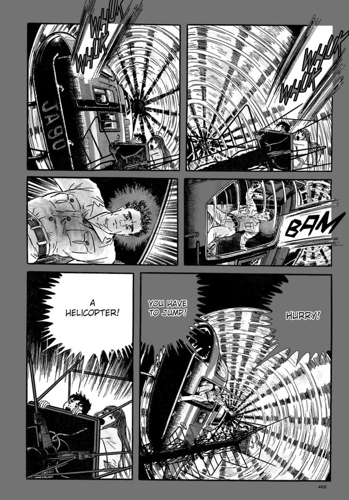 Read My Name is Shingo chapter 32 image 15 on Lezhin