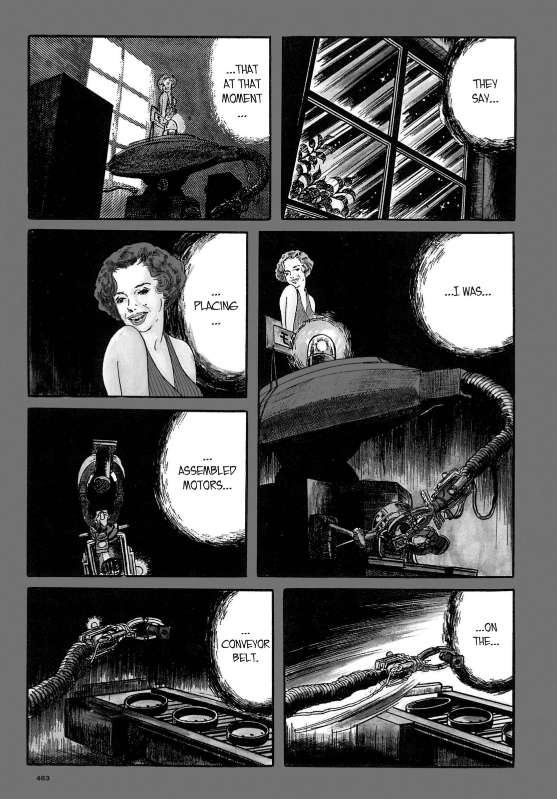 Read My Name is Shingo chapter 32 image 16 on Lezhin