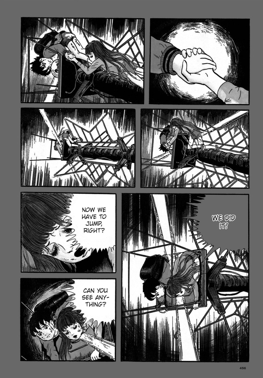 Read My Name is Shingo chapter 32 image 9 on Lezhin