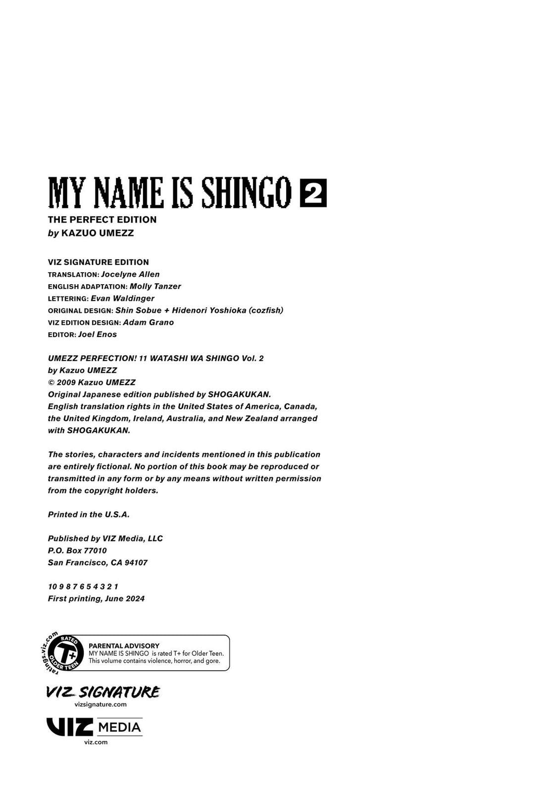 Read My Name is Shingo chapter 33.1 image 9 on Lezhin