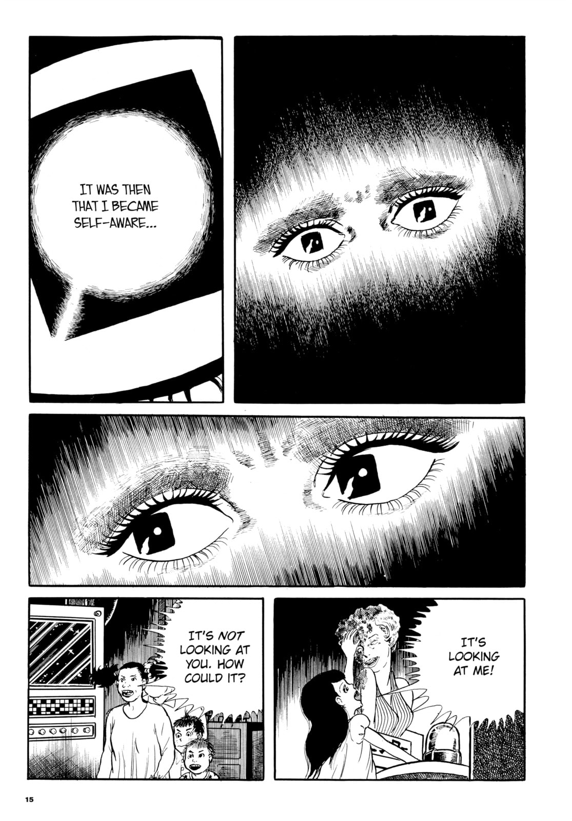 Read My Name is Shingo chapter 33.5 image 11 on Lezhin