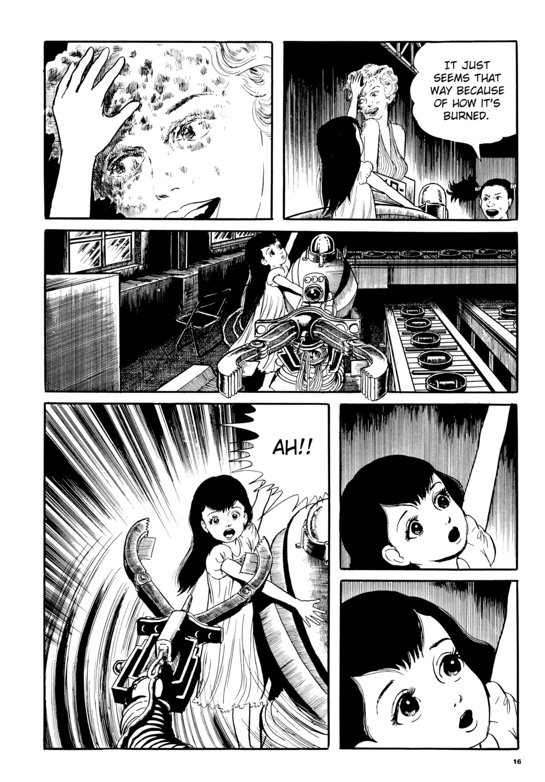 Read My Name is Shingo chapter 33.5 image 12 on Lezhin