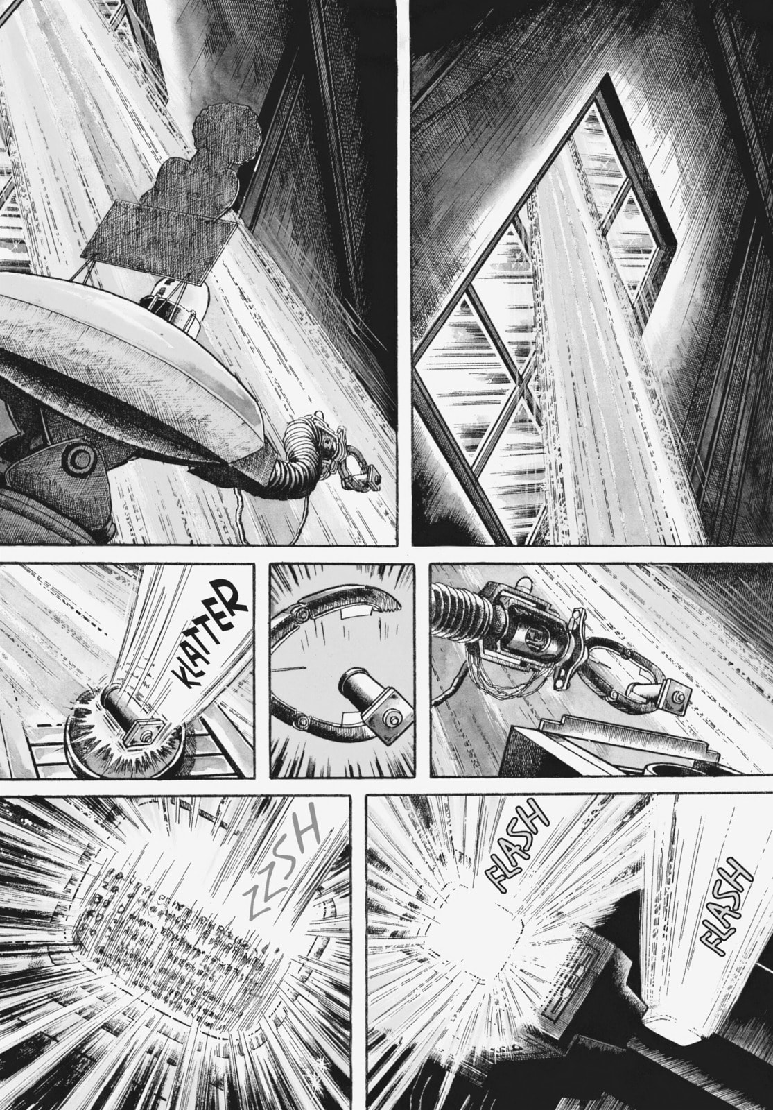 Read My Name is Shingo chapter 33.5 image 4 on Lezhin