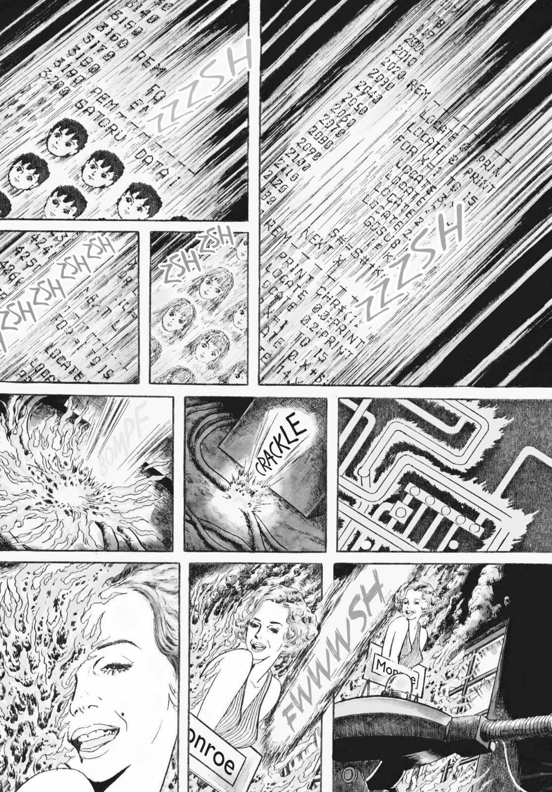 Read My Name is Shingo chapter 33.5 image 5 on Lezhin