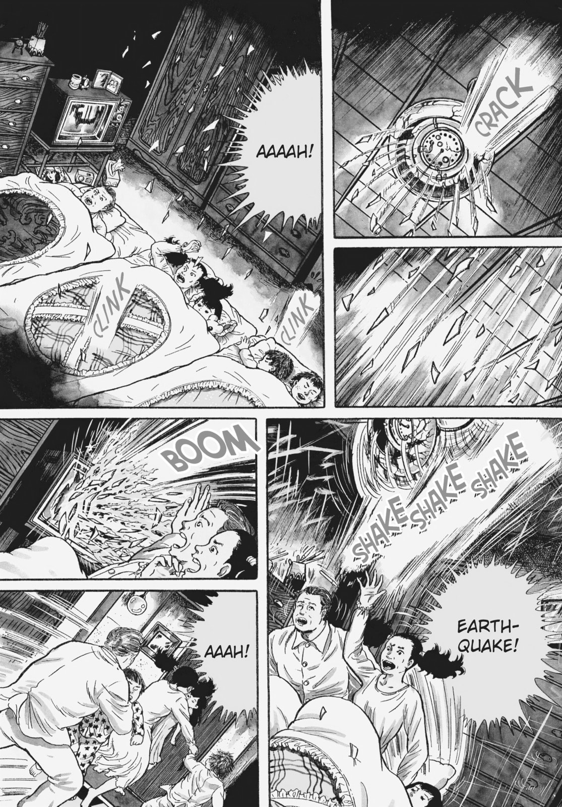 Read My Name is Shingo chapter 33.5 image 6 on Lezhin