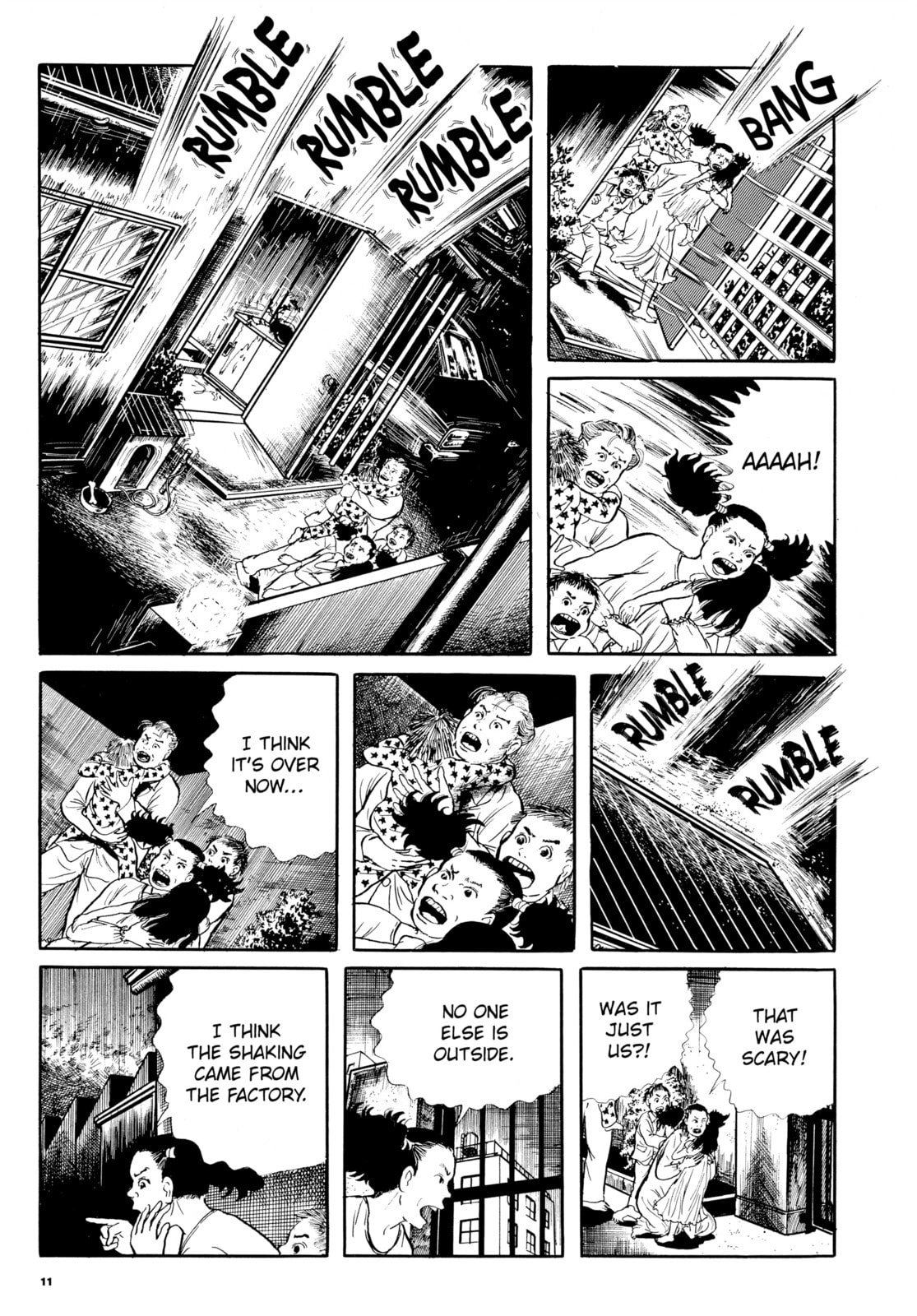 Read My Name is Shingo chapter 33.5 image 7 on Lezhin