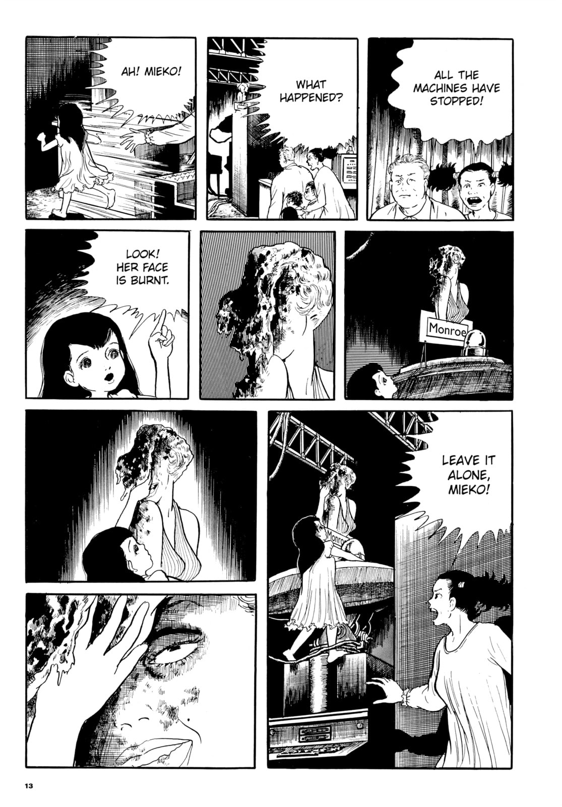 Read My Name is Shingo chapter 33.5 image 9 on Lezhin