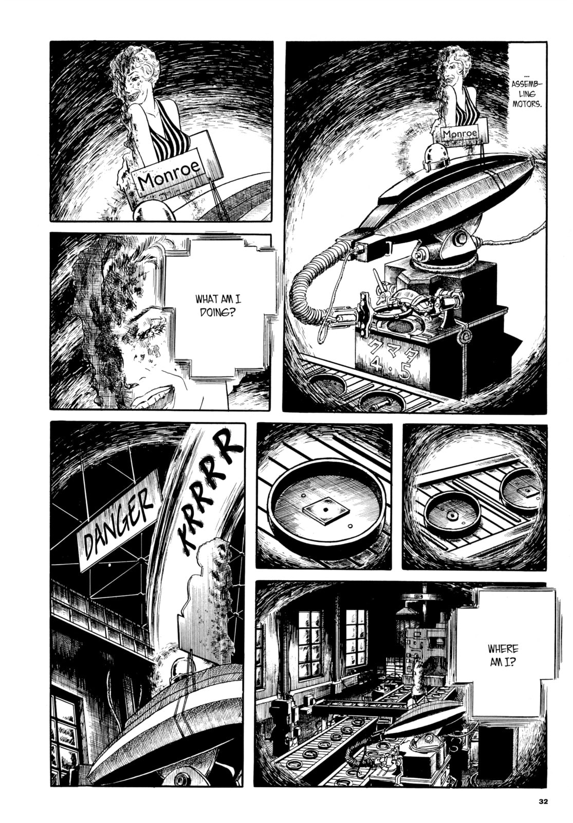 Read My Name is Shingo chapter 34 image 5 on Lezhin