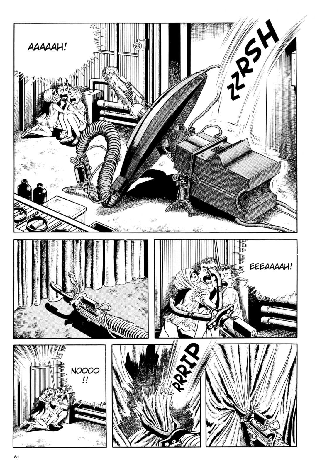 Read My Name is Shingo chapter 36 image 10 on Lezhin