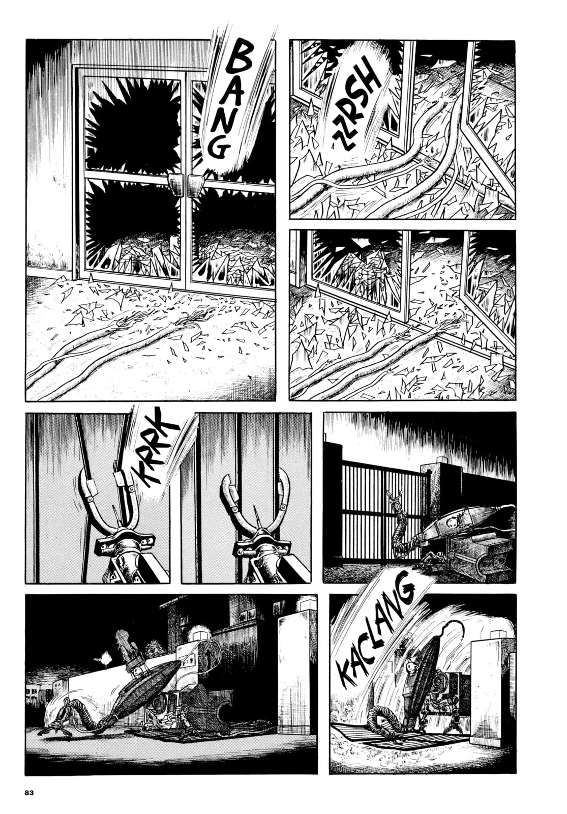 Read My Name is Shingo chapter 36 image 12 on Lezhin