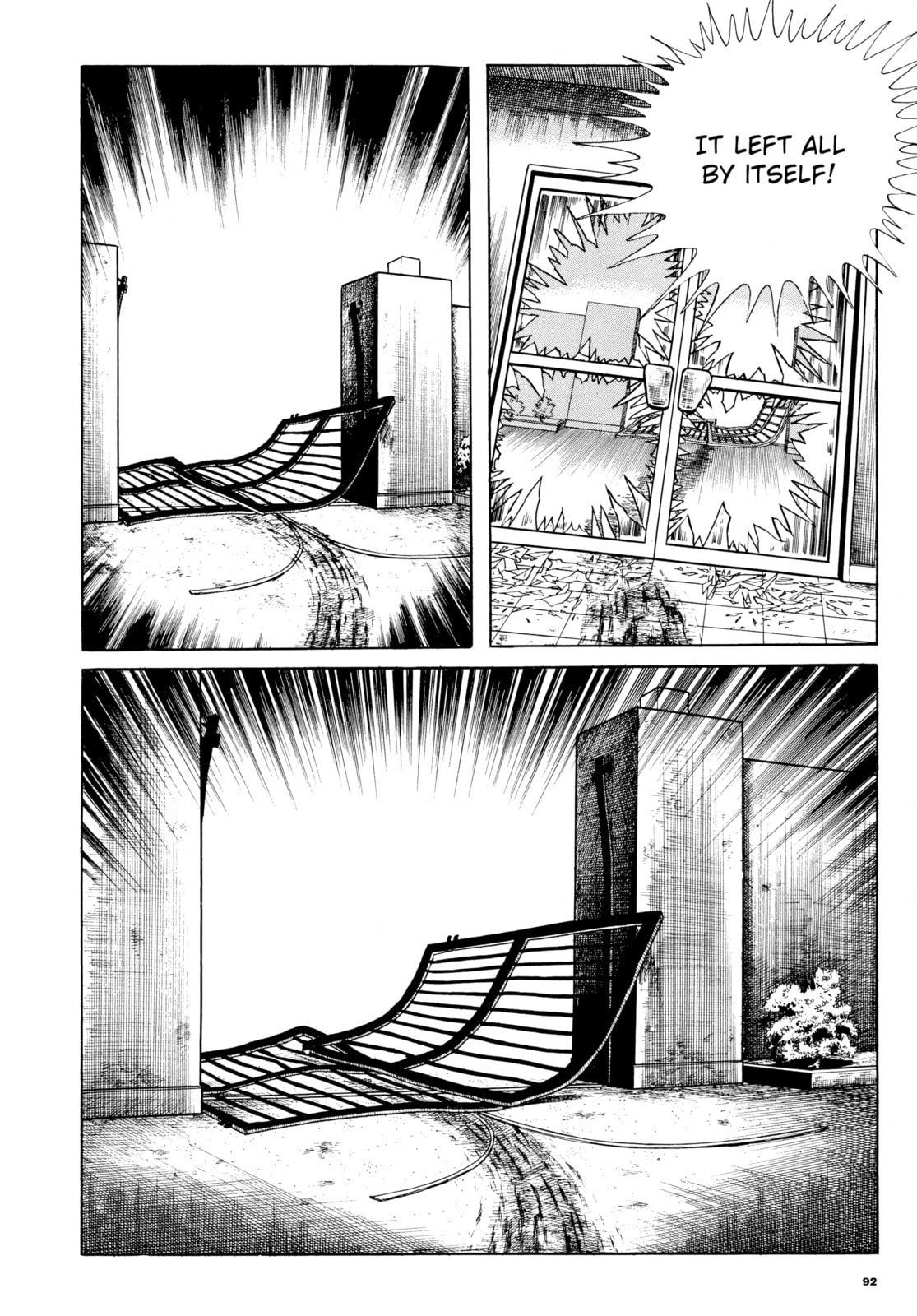 Read My Name is Shingo chapter 36 image 21 on Lezhin