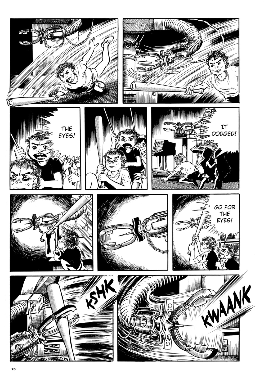 Read My Name is Shingo chapter 36 image 4 on Lezhin