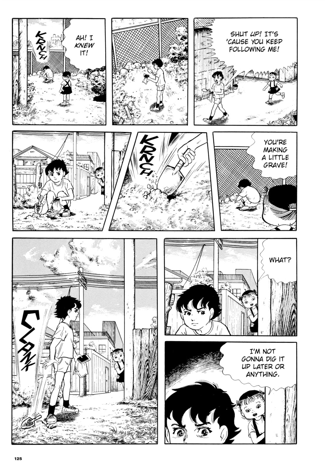 Read My Name is Shingo chapter 38 image 10 on Lezhin