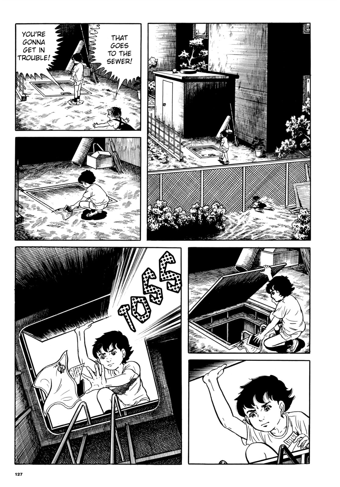 Read My Name is Shingo chapter 38 image 12 on Lezhin