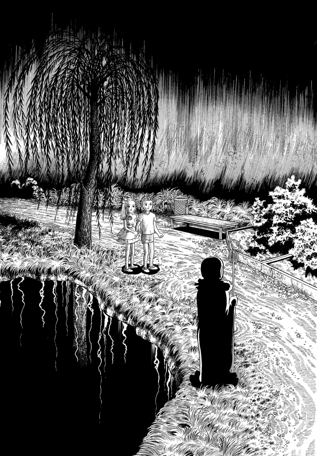 Read My Name is Shingo chapter 38 image 2 on Lezhin