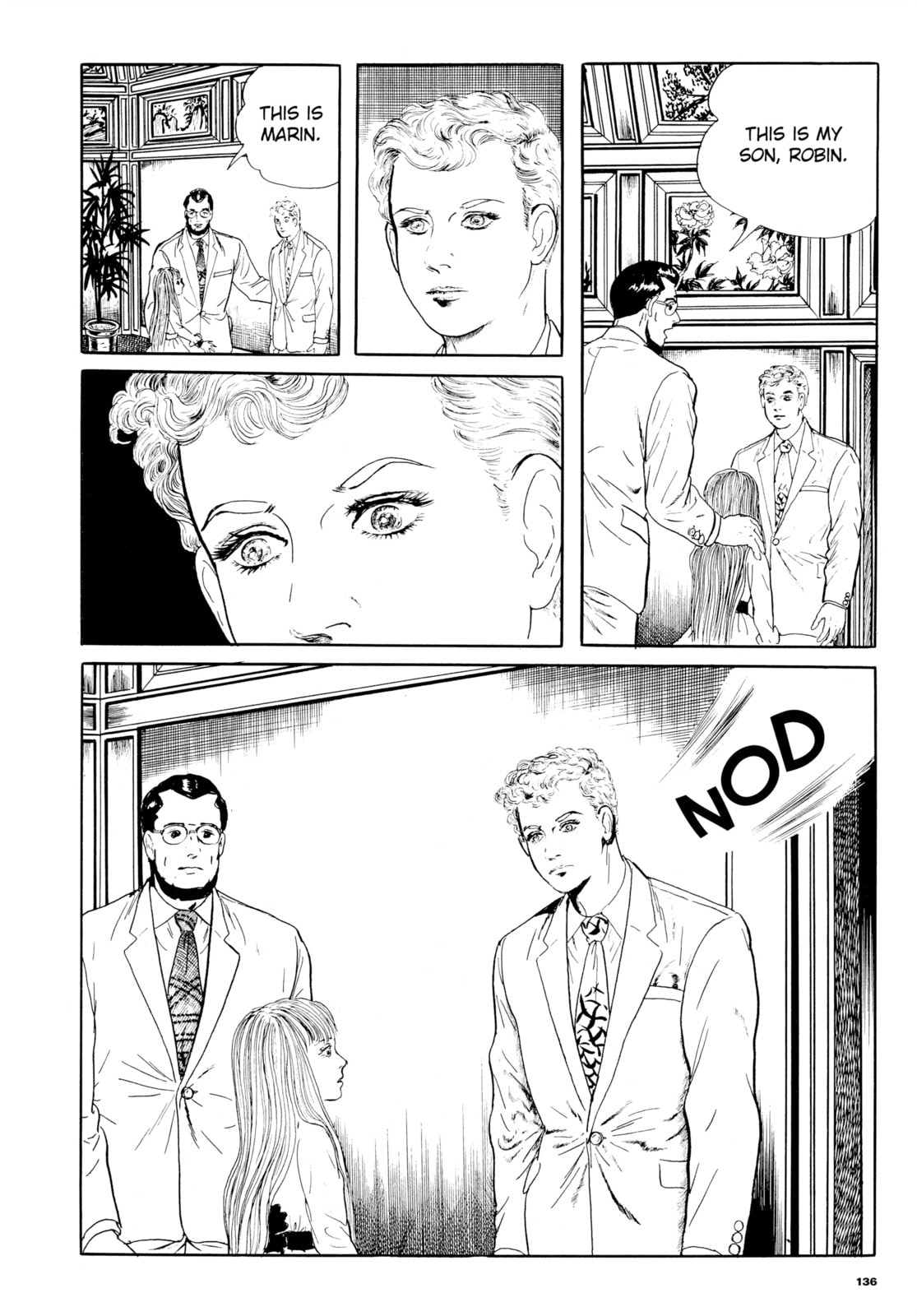 Read My Name is Shingo chapter 38 image 21 on Lezhin
