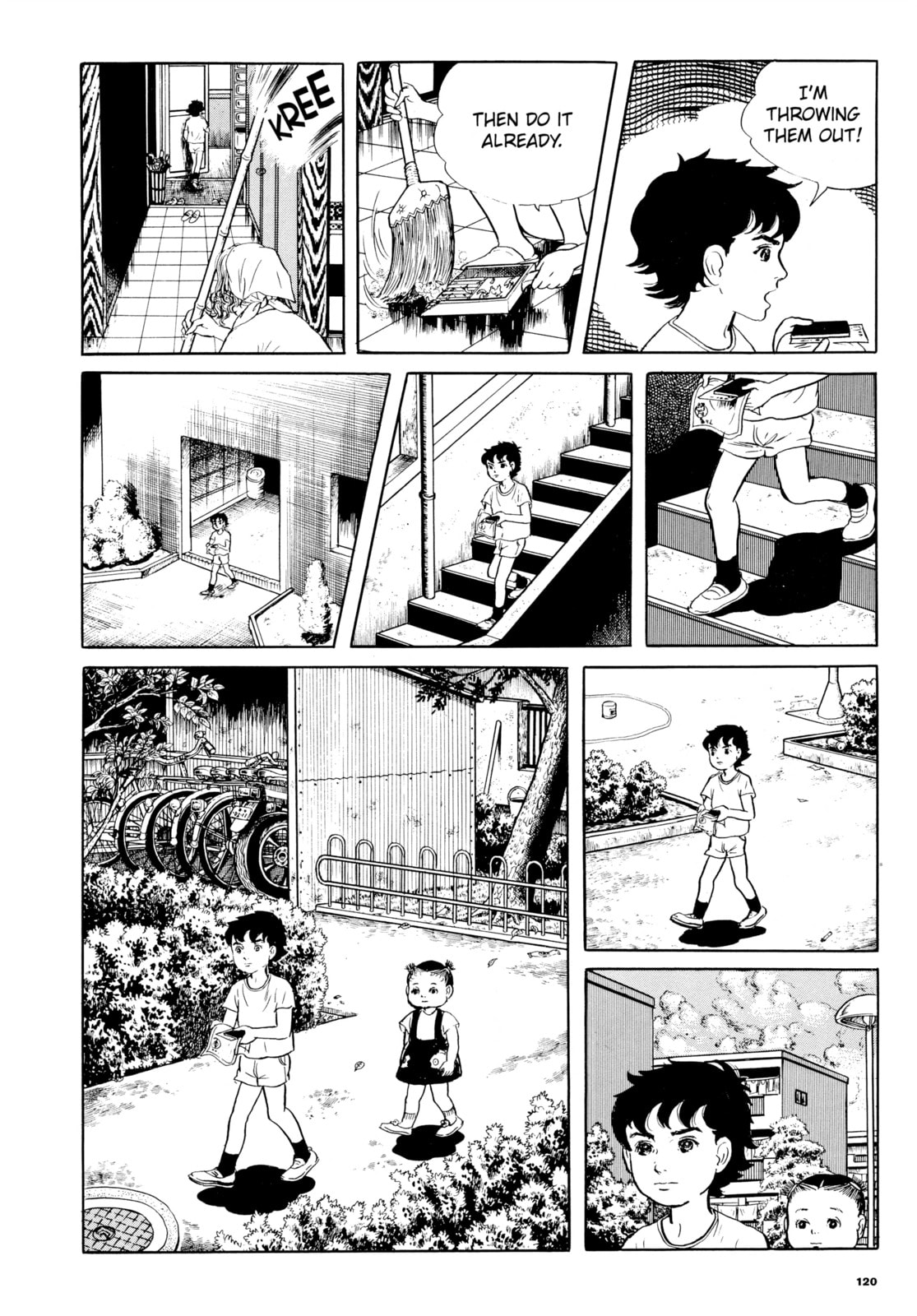 Read My Name is Shingo chapter 38 image 5 on Lezhin
