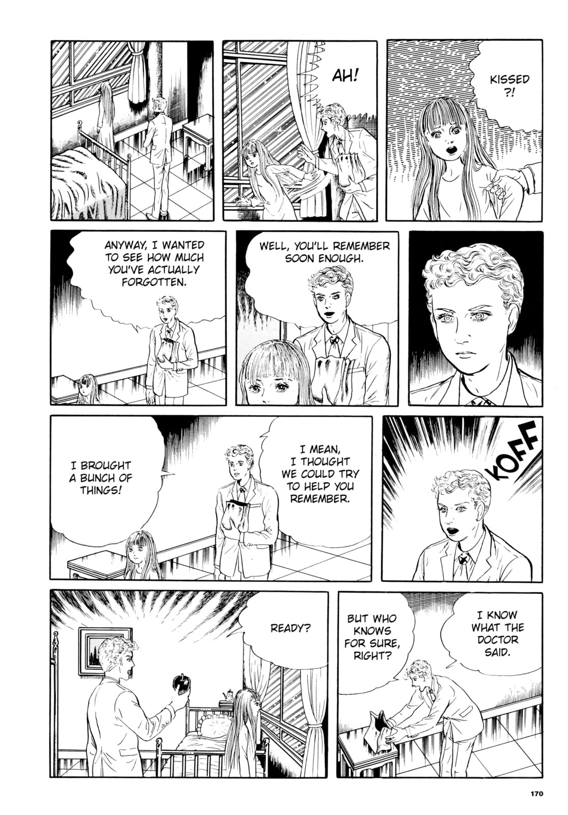 Read My Name is Shingo chapter 40 image 11 on Lezhin
