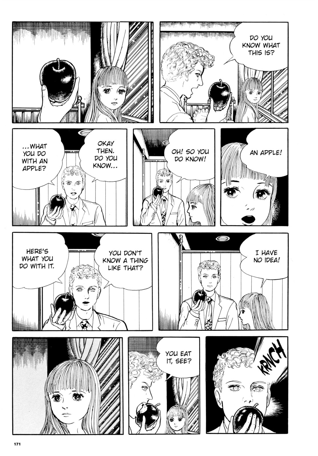 Read My Name is Shingo chapter 40 image 12 on Lezhin