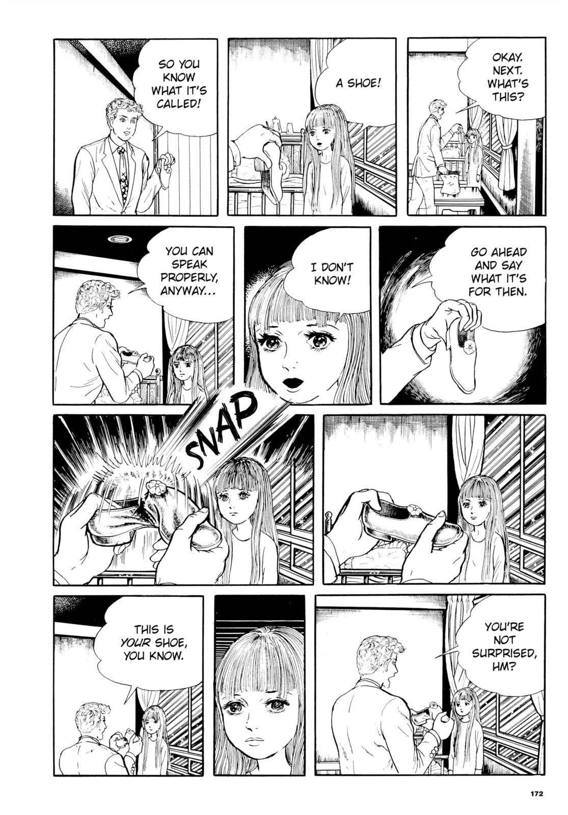 Read My Name is Shingo chapter 40 image 13 on Lezhin