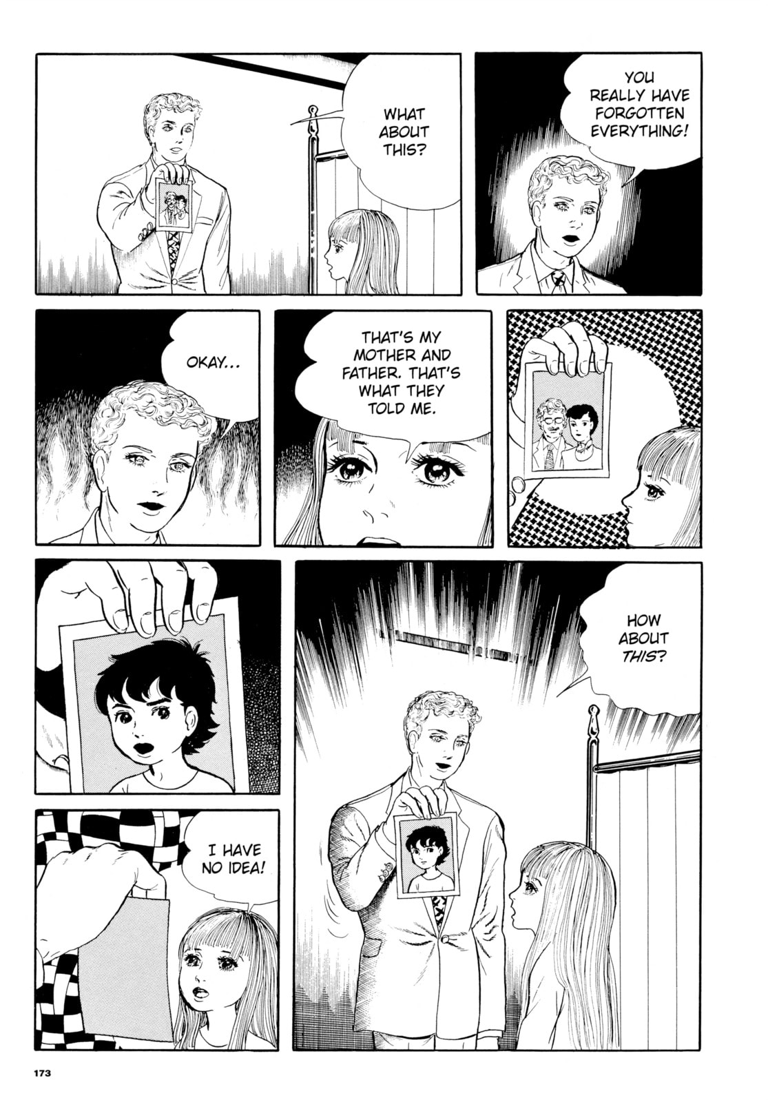 Read My Name is Shingo chapter 40 image 14 on Lezhin