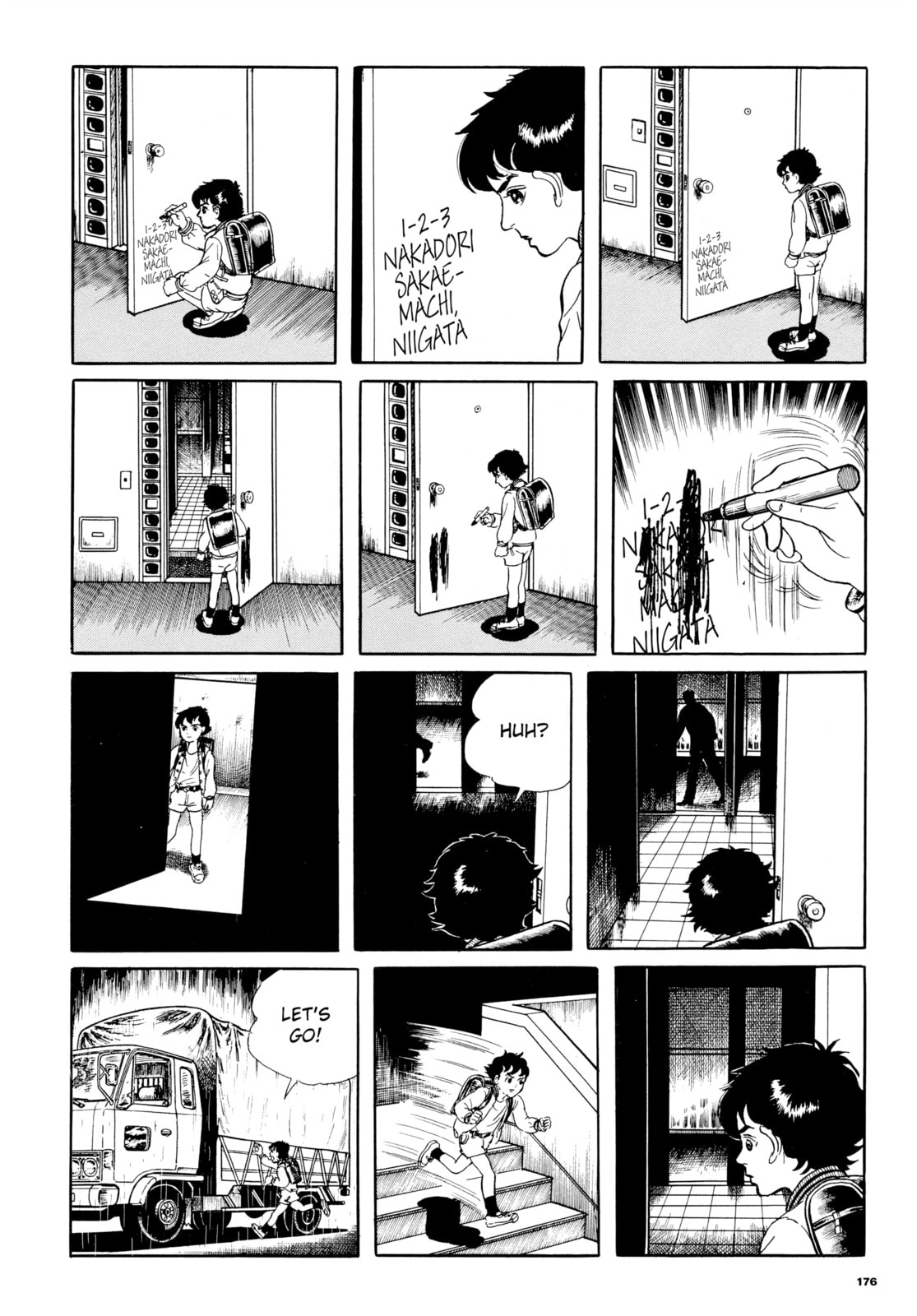 Read My Name is Shingo chapter 40 image 17 on Lezhin