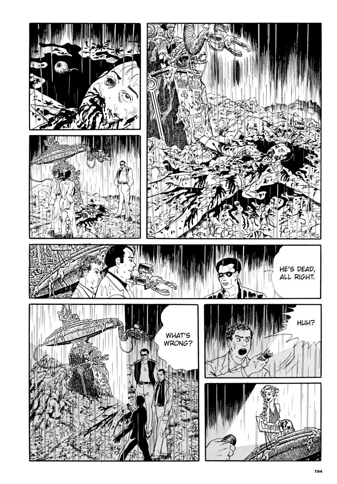 Read My Name is Shingo chapter 41 image 13 on Lezhin