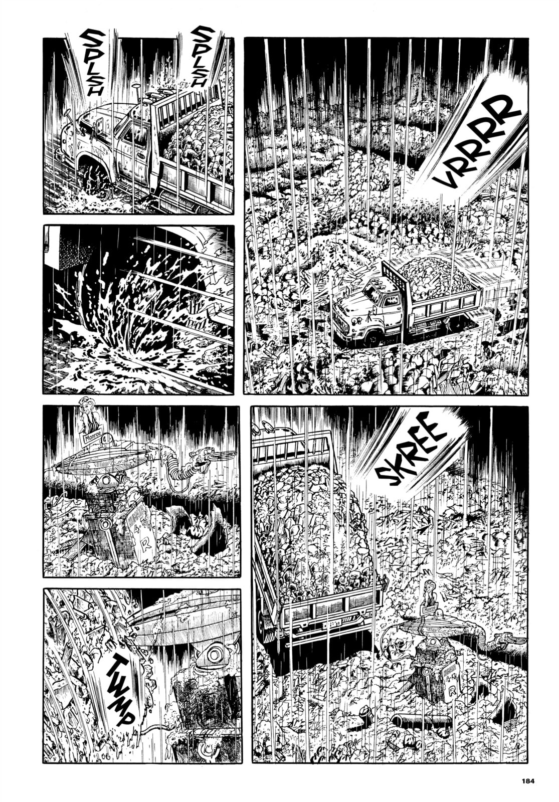 Read My Name is Shingo chapter 41 image 3 on Lezhin