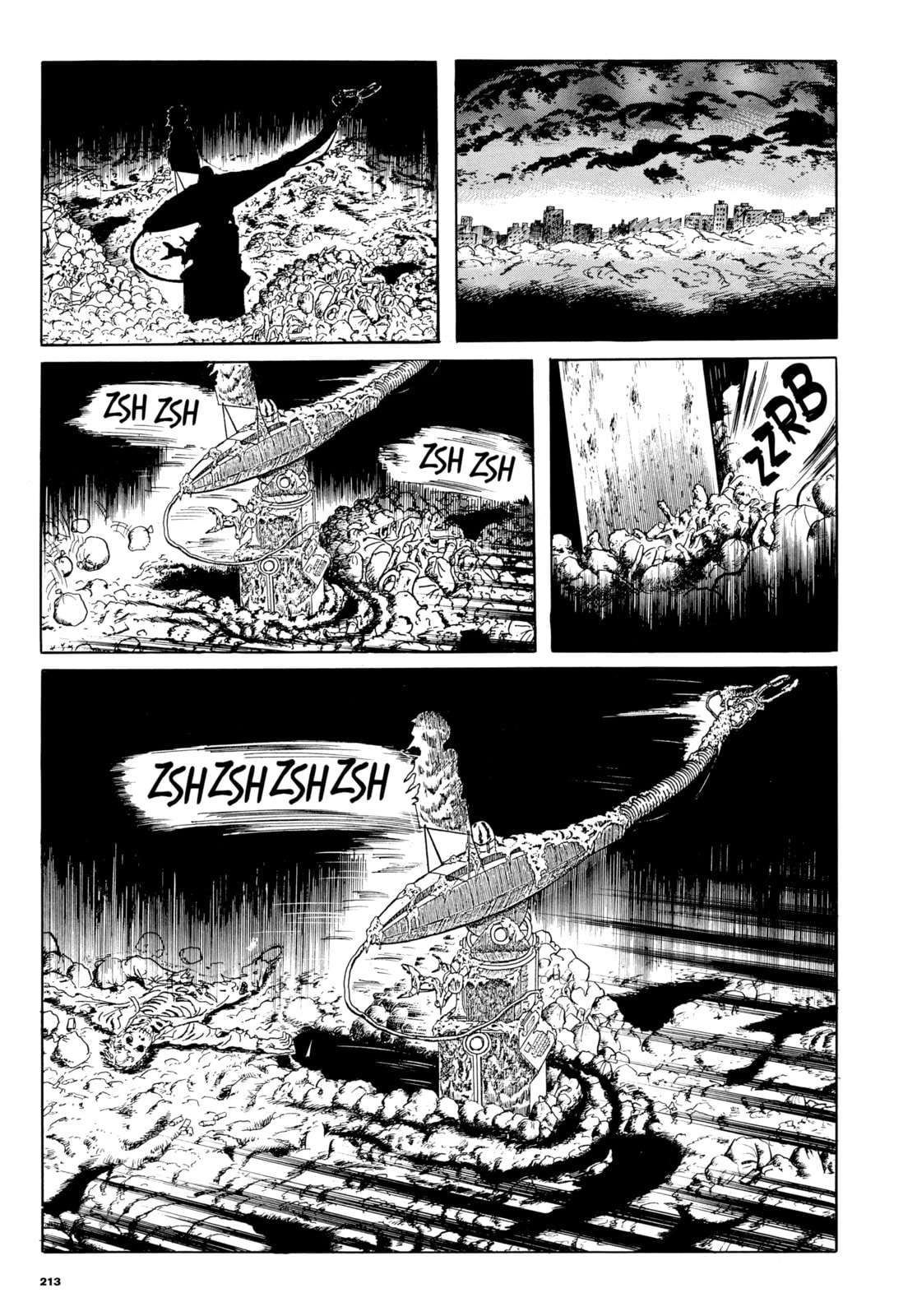 Read My Name is Shingo chapter 42 image 10 on Lezhin