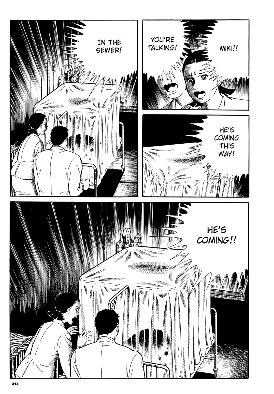 Read My Name is Shingo chapter 43 image 18 on Lezhin
