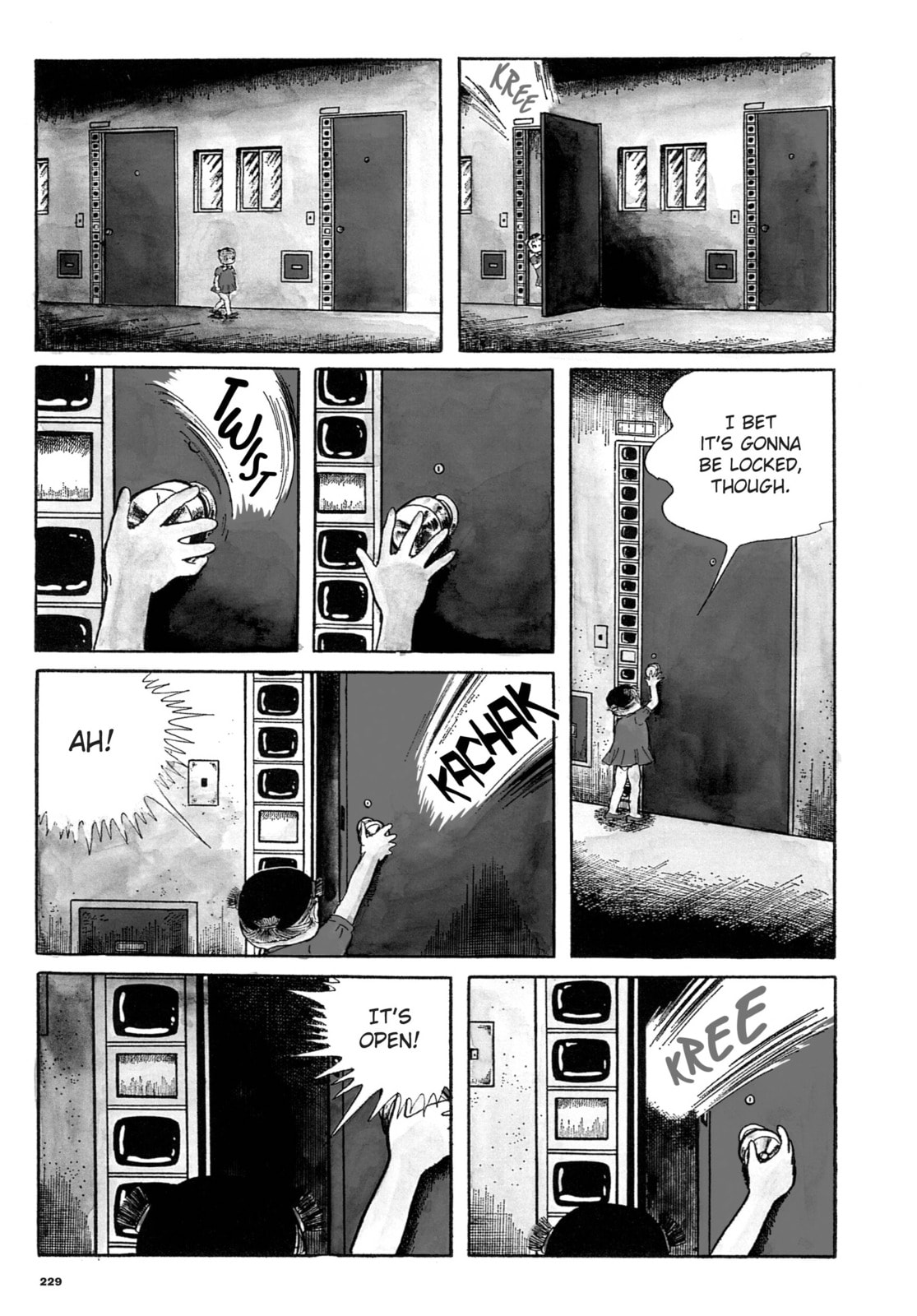 Read My Name is Shingo chapter 43 image 4 on Lezhin