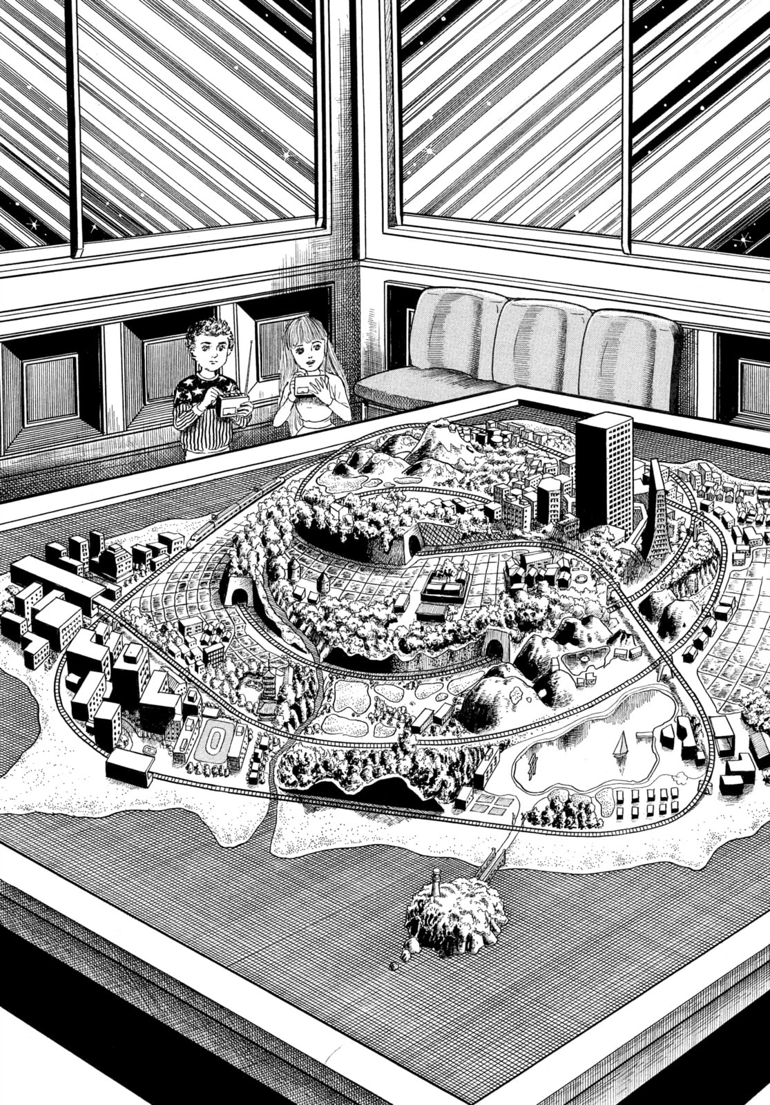 Read My Name is Shingo chapter 44 image 2 on Lezhin