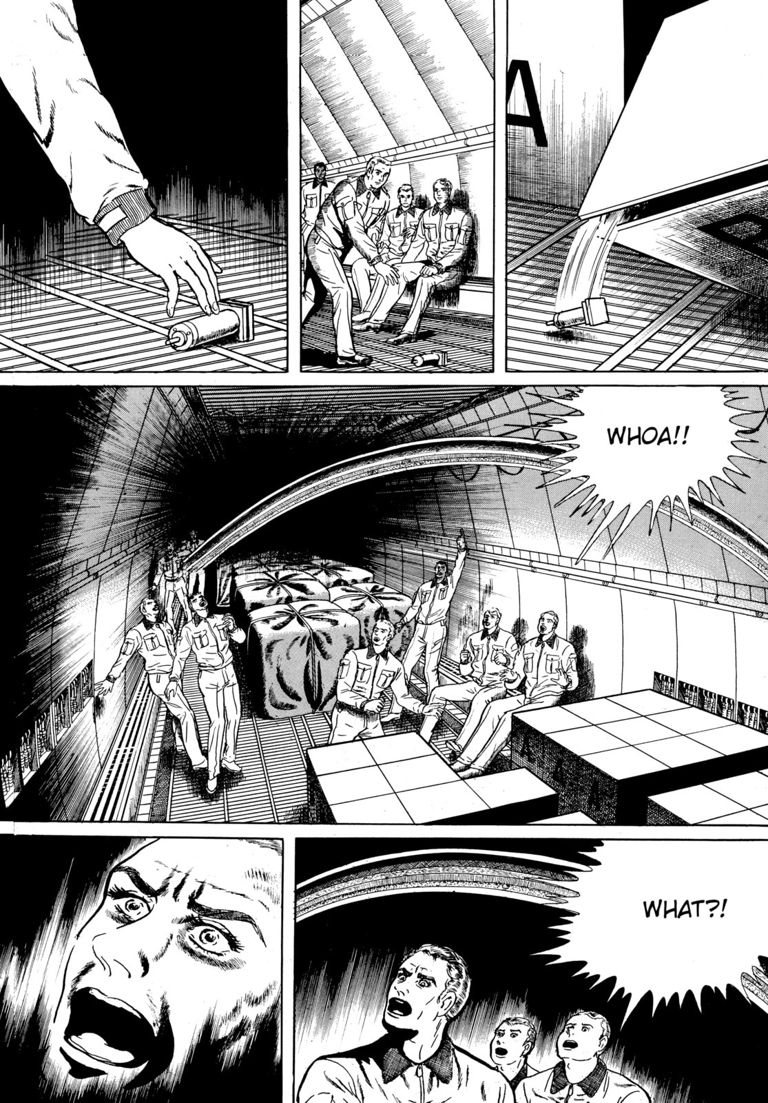 Read My Name is Shingo chapter 46 image 19 on Lezhin