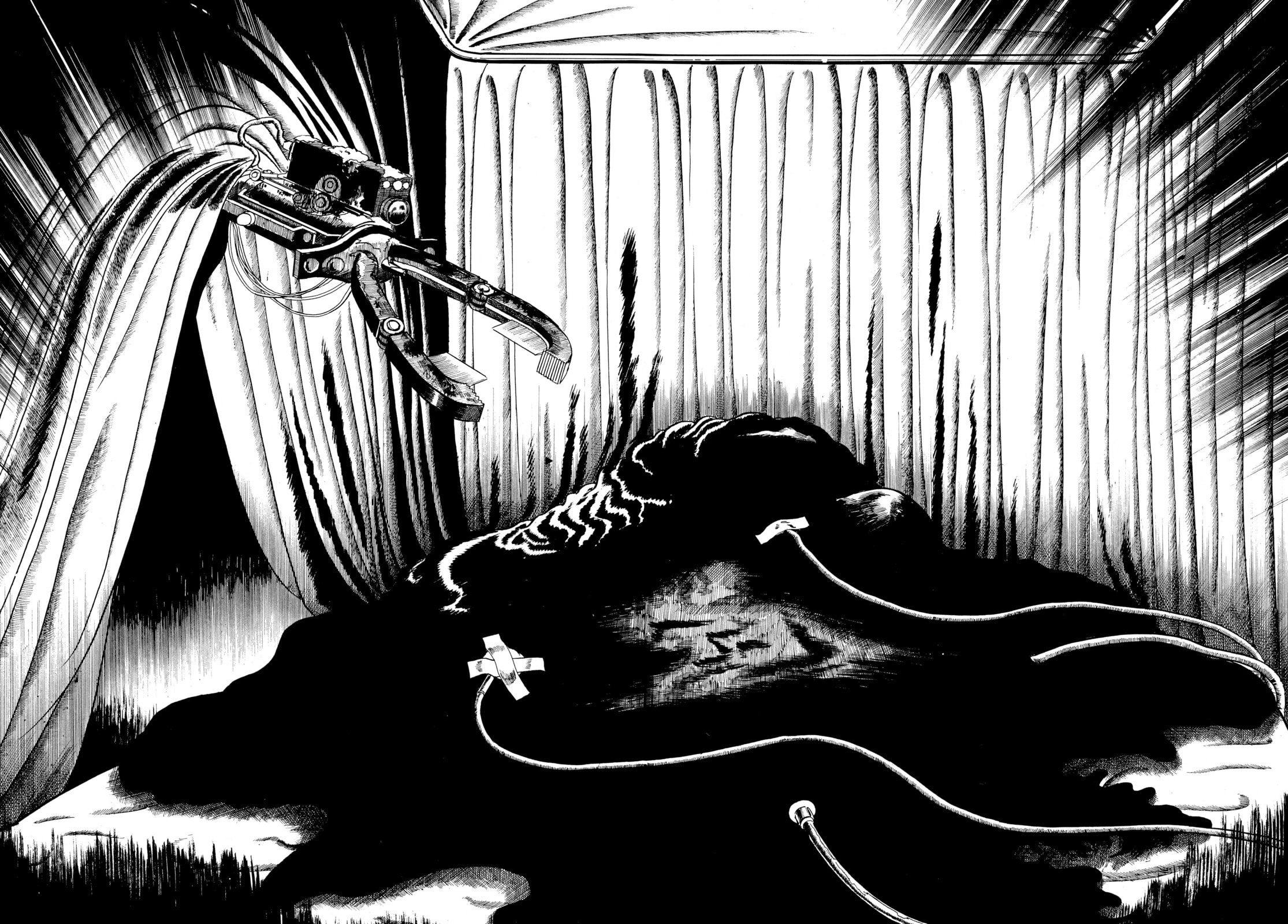 Read My Name is Shingo chapter 46 image 3 on Lezhin